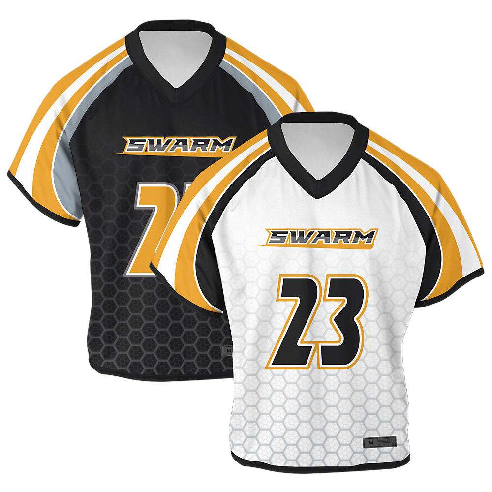 Pro Lacrosse Team Jersey #07 SMLX-107